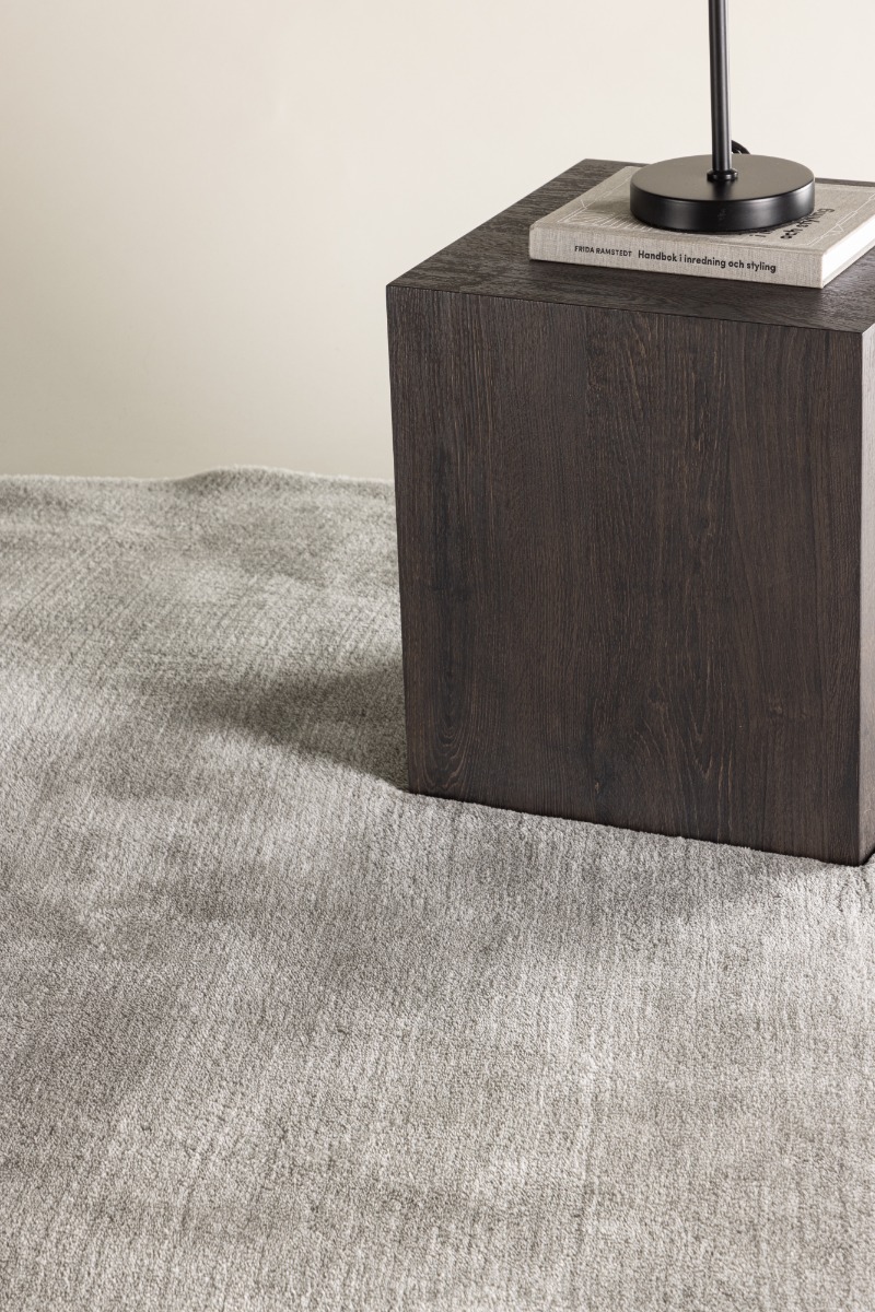 Haki Ljusgrå Rund - Image 6