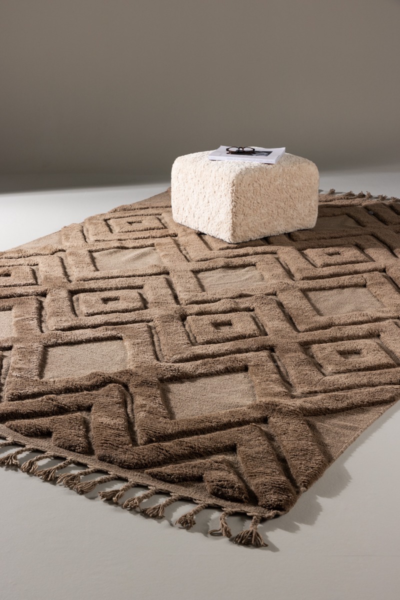 Vivaro Brun Ullmatta - Image 2