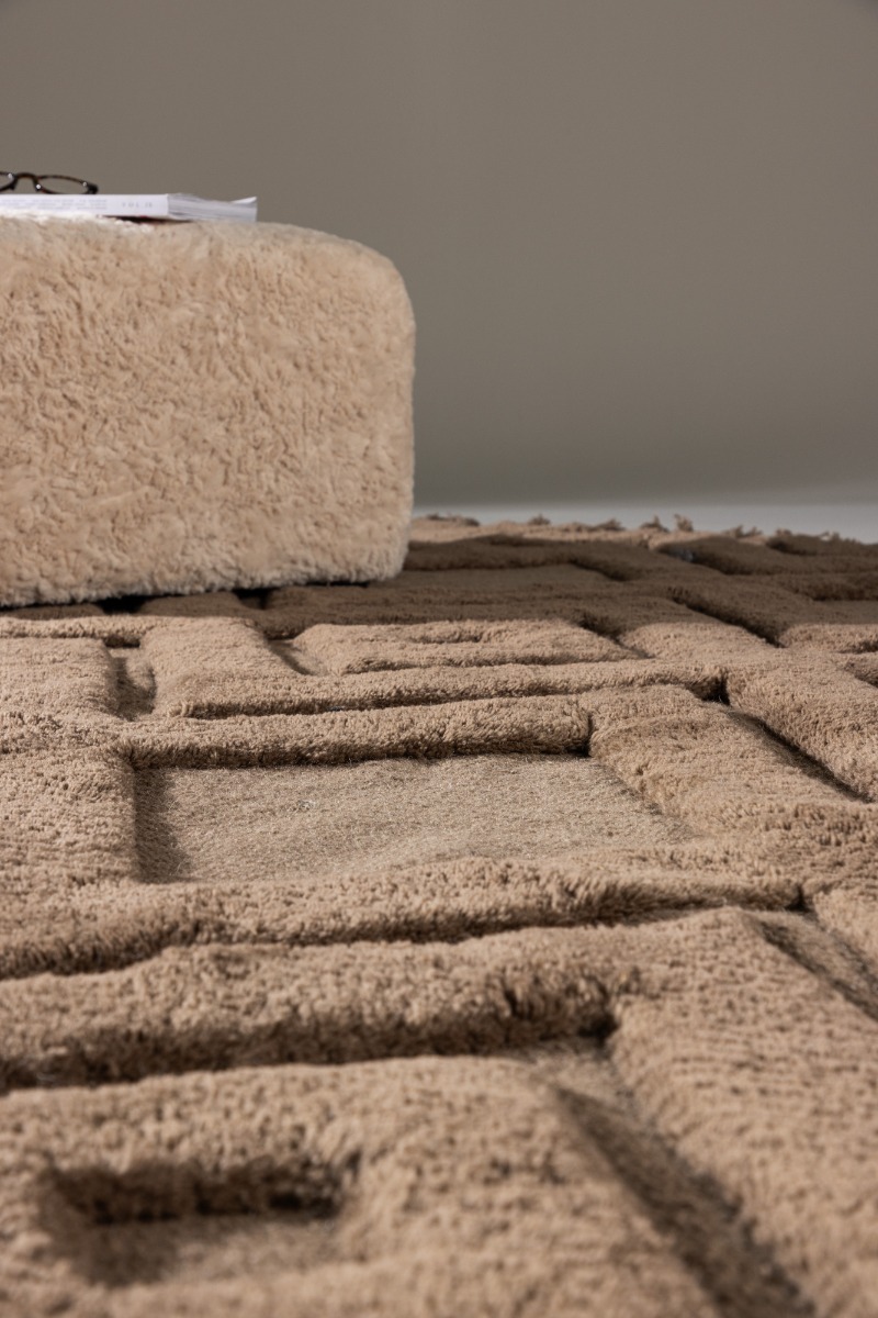 Vivaro Brun Ullmatta - Image 3