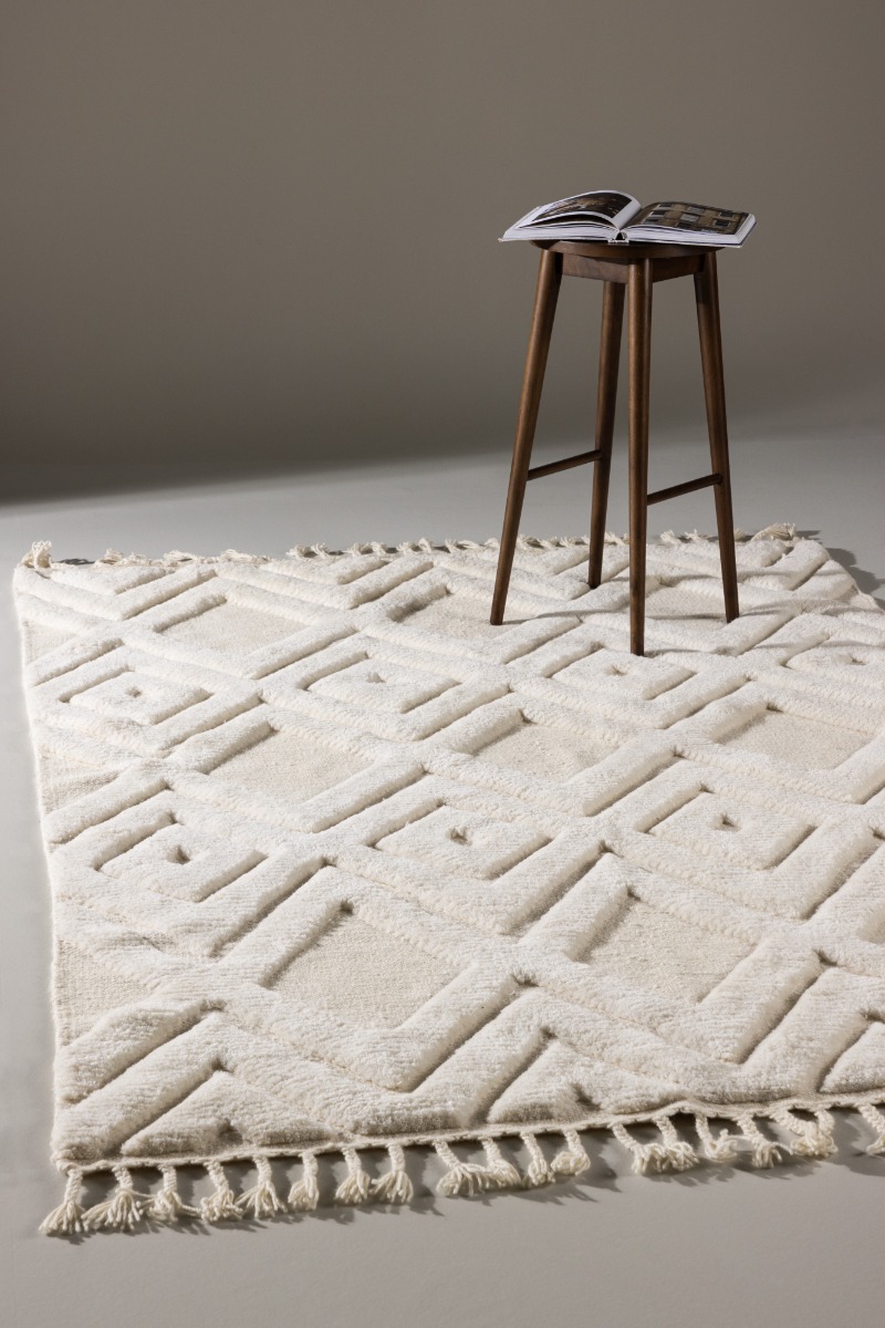 Vivaro Vit Ullmatta - Image 2