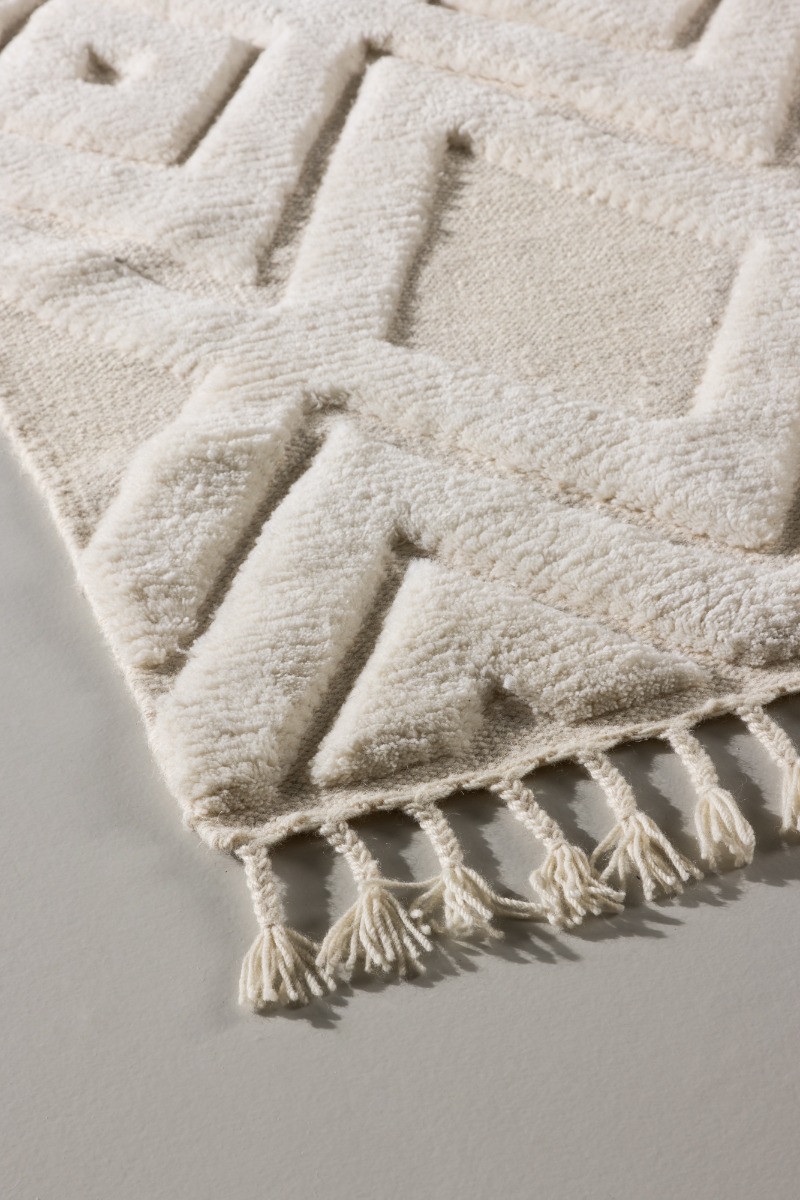 Vivaro Vit Ullmatta - Image 6