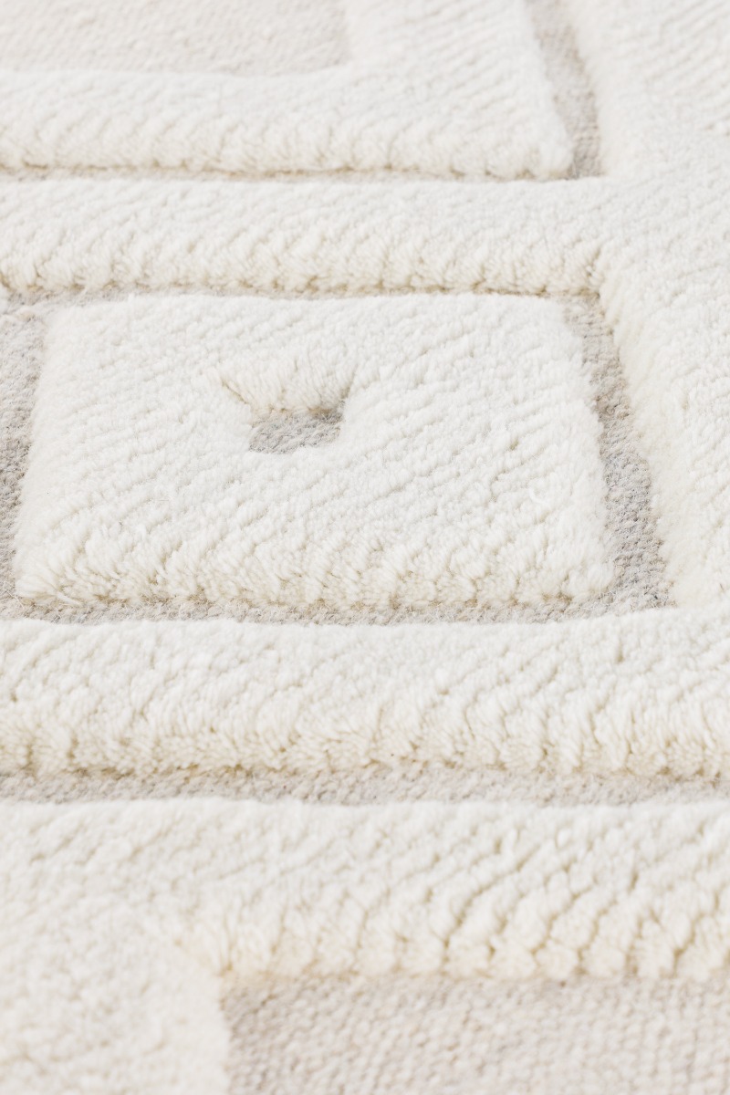 Vivaro Vit Ullmatta - Image 5