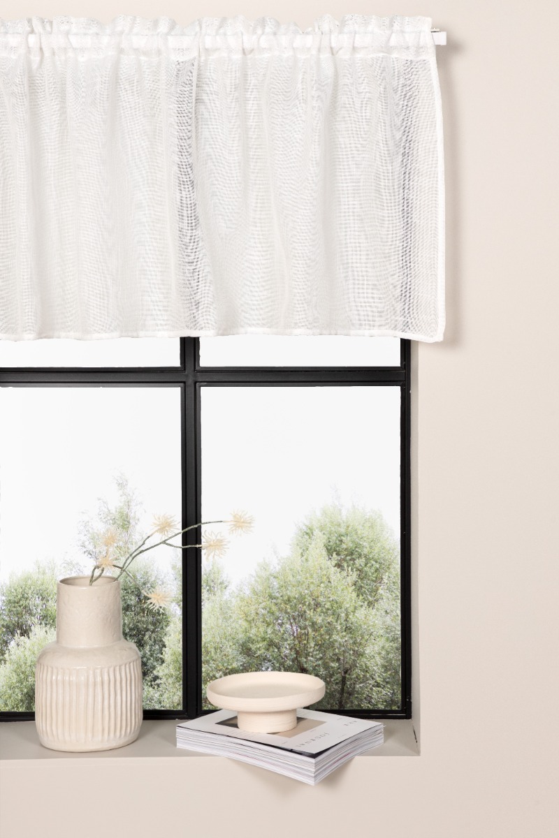 Linnegardin-look 1-pack Vardoft Vit - Image 2