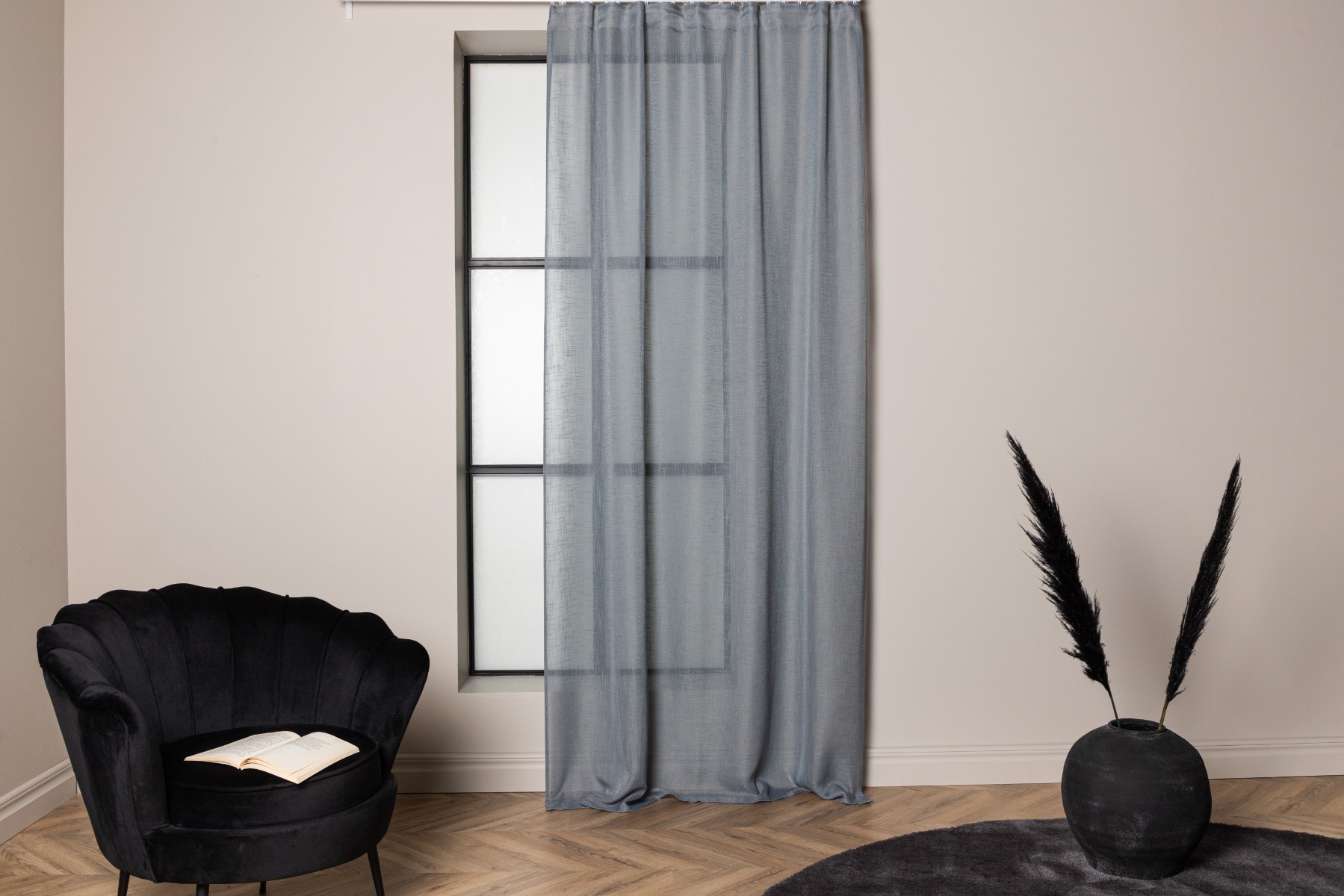 Linnegardin-look 2-Pack Vardoft Grå - Image 2