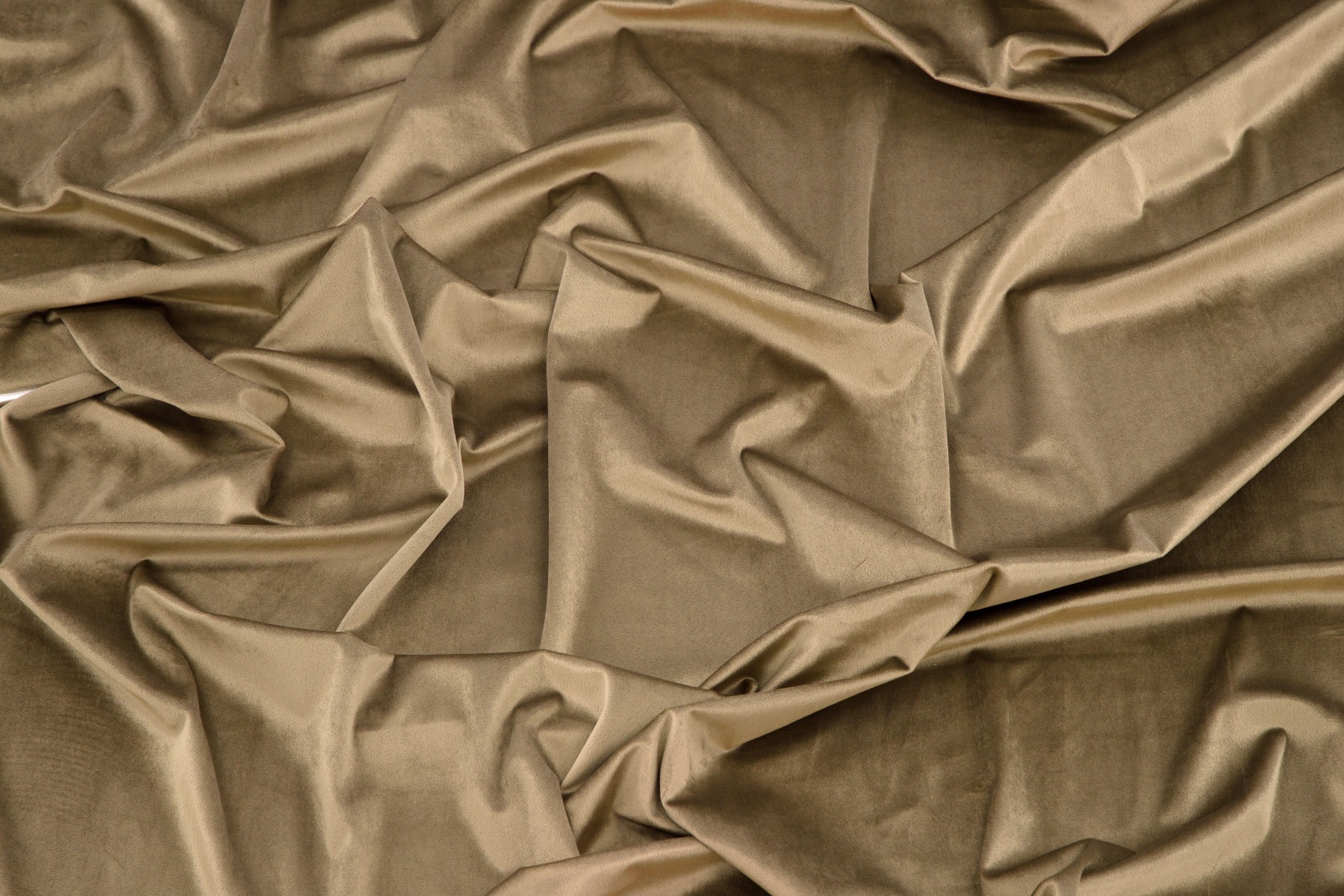 Sammetsgardin 2-pack Lavendelvind Sand - Image 5