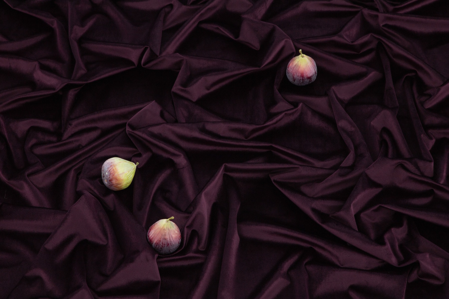 Sammetsgardin 2-pack Lavendelvind Lila - Image 5