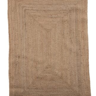 Svandal jutematta i naturfärgad jute med cirka 7 mm tjocklek på golv