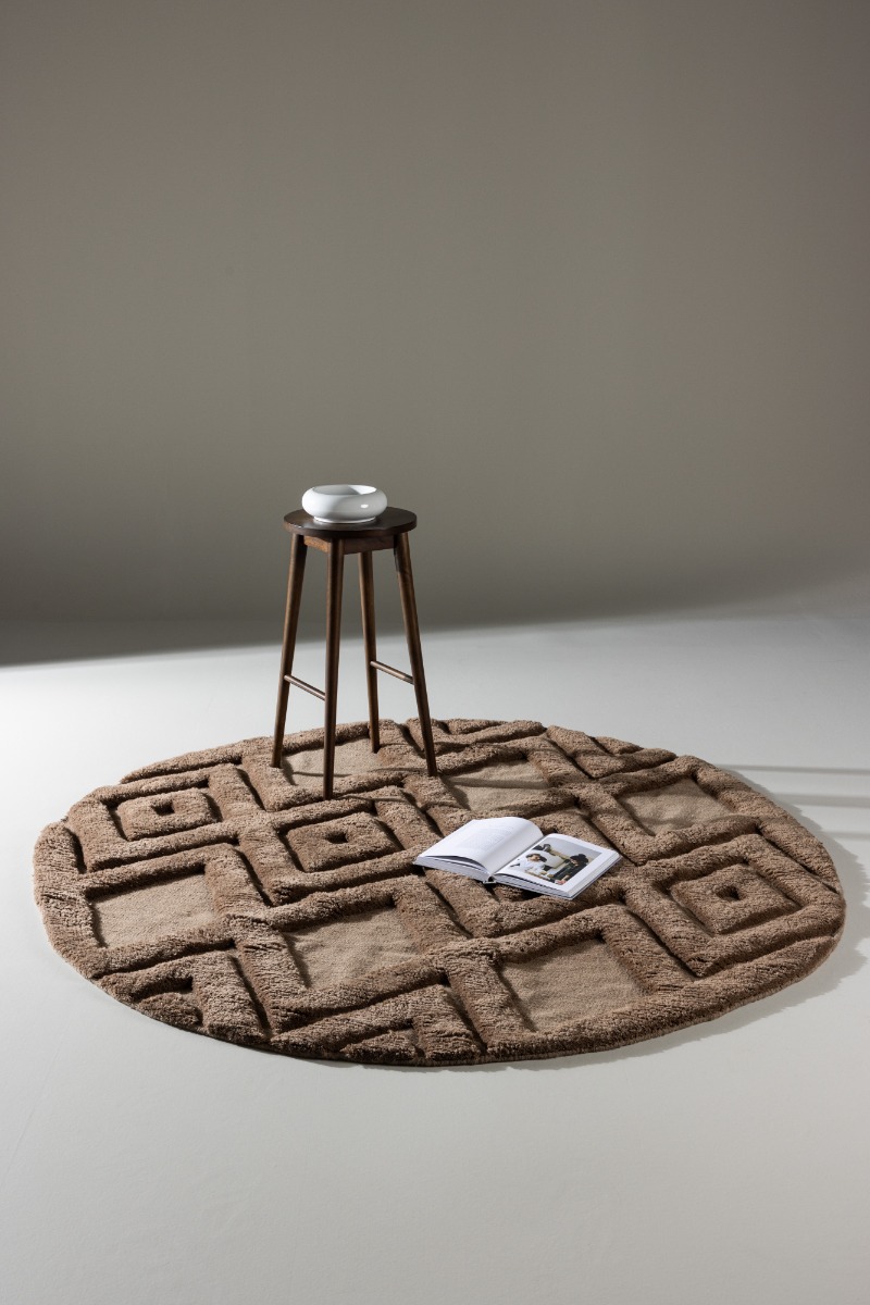 Vivaro Brun Rund - Image 2