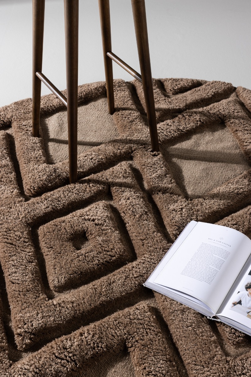 Vivaro Brun Rund - Image 3