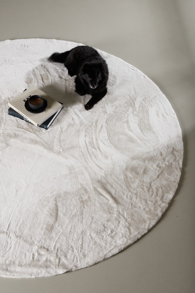 Elton Vit Rund - Image 2