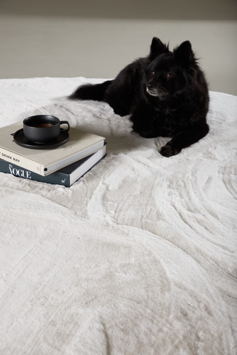 Elton Vit Rund - Image 4