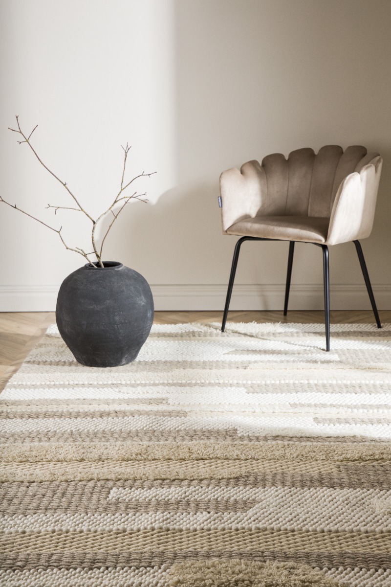 Ullmatta Vintera Beige - Image 3