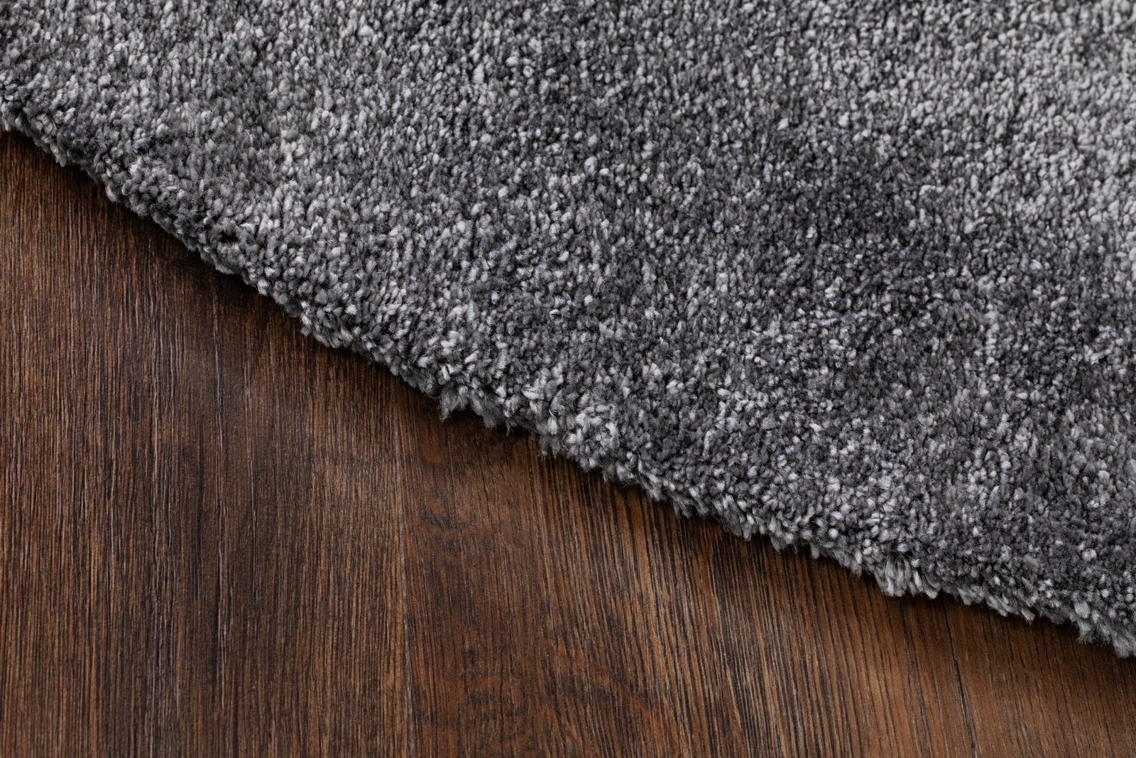 Clario Grafit Rund Matta - Image 4