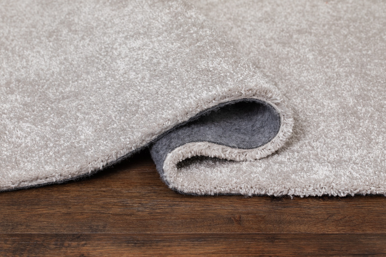 Clario Silver Tvättbar Ryamatta - Image 6