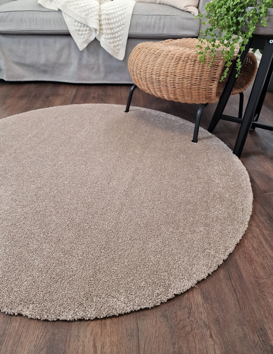 Clario Linne Rund Matta - Image 2