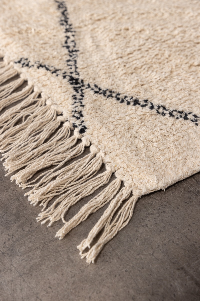 Talii Beige Badrumsmatta - Image 3