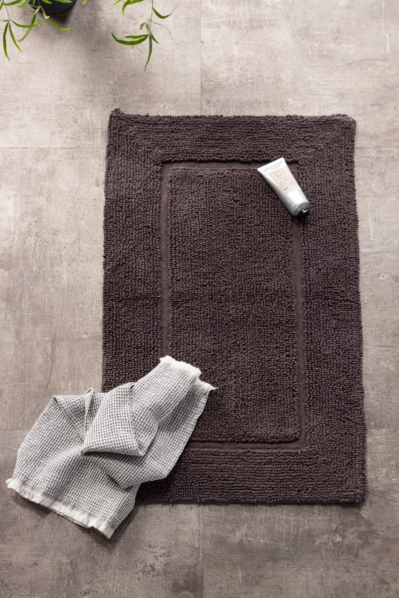 Disa Taupe Badrumsmatta - Image 2