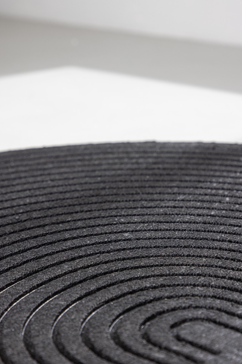 Huno Svart Dörrmatta - Image 3