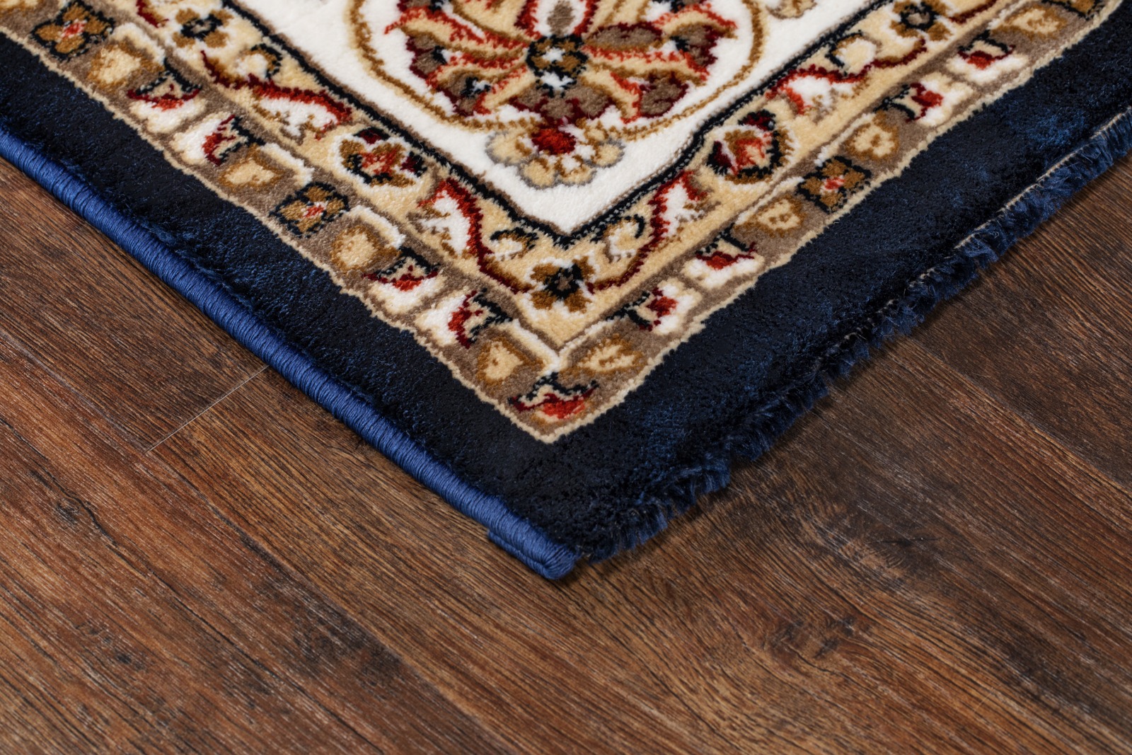 Doha Oma Blå Gångmatta - Image 3