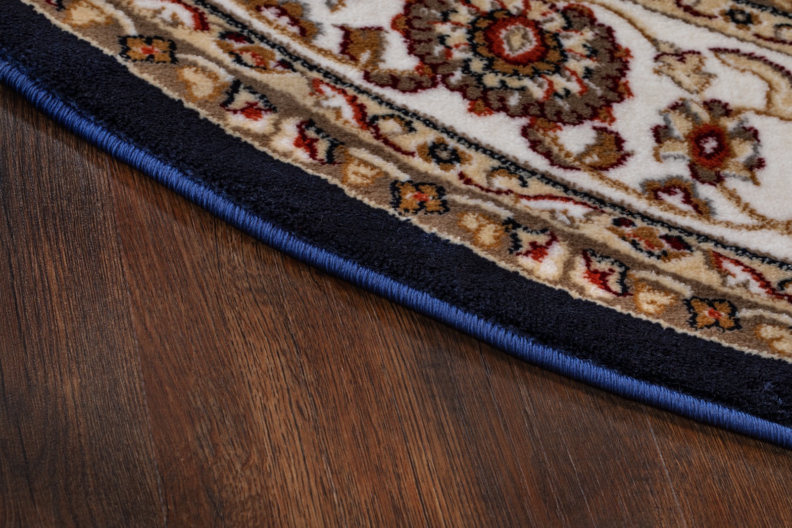 Doha Oma Blå Oval - Image 2