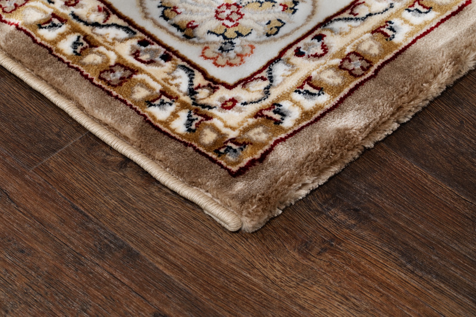 Doha Oma Champagne Gångmatta - Image 3