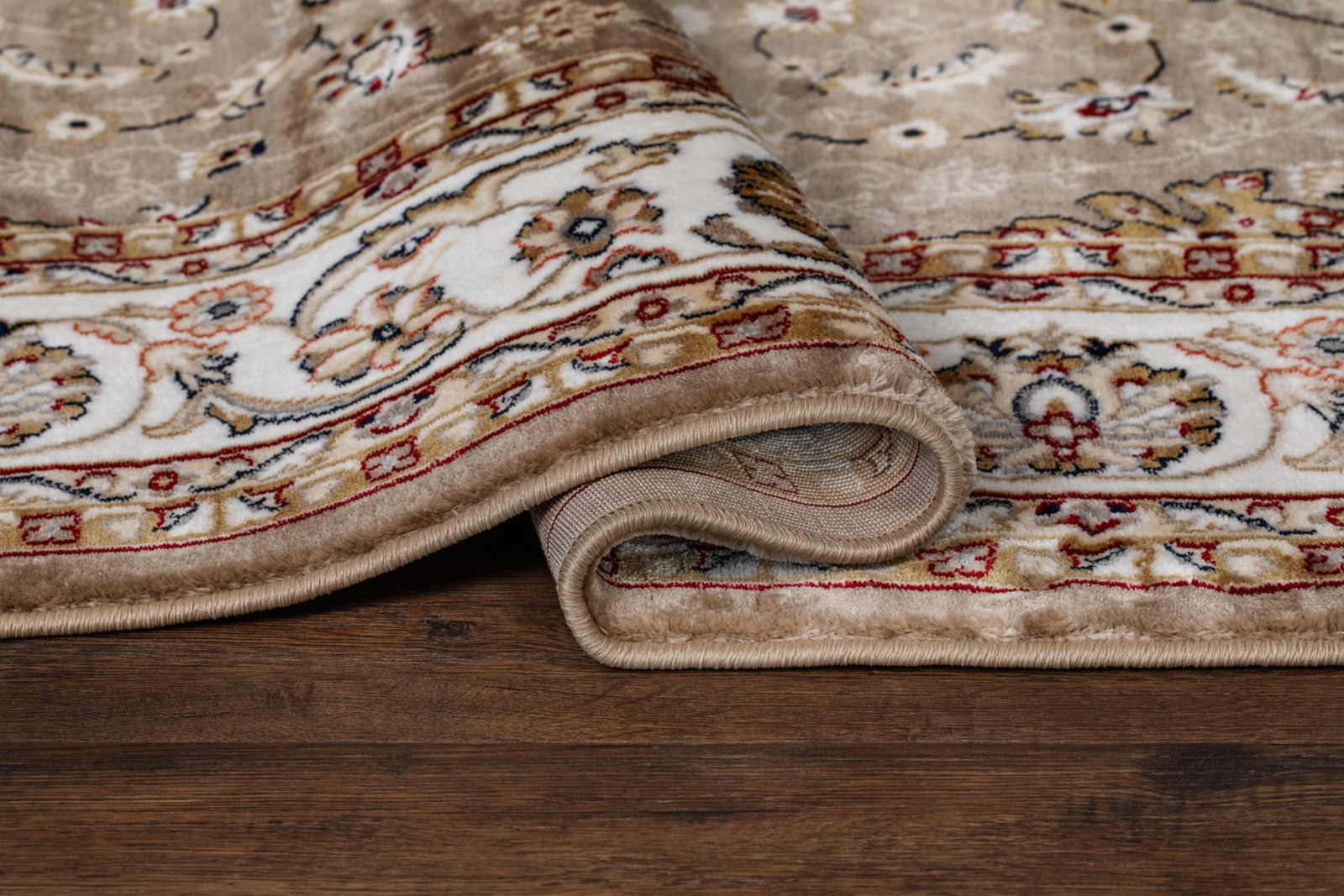 Doha Oma Champagne Gångmatta - Image 2