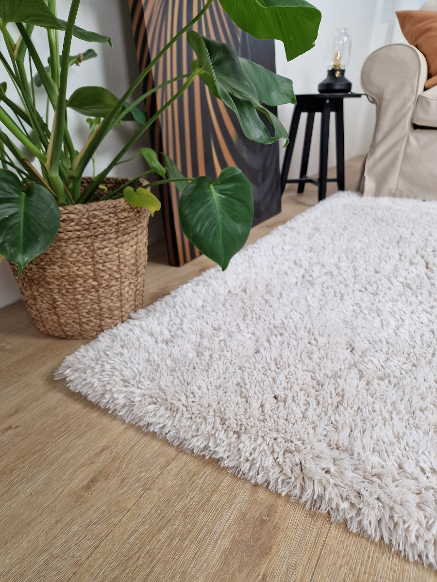 Barbet Vit Ryamatta - Image 3