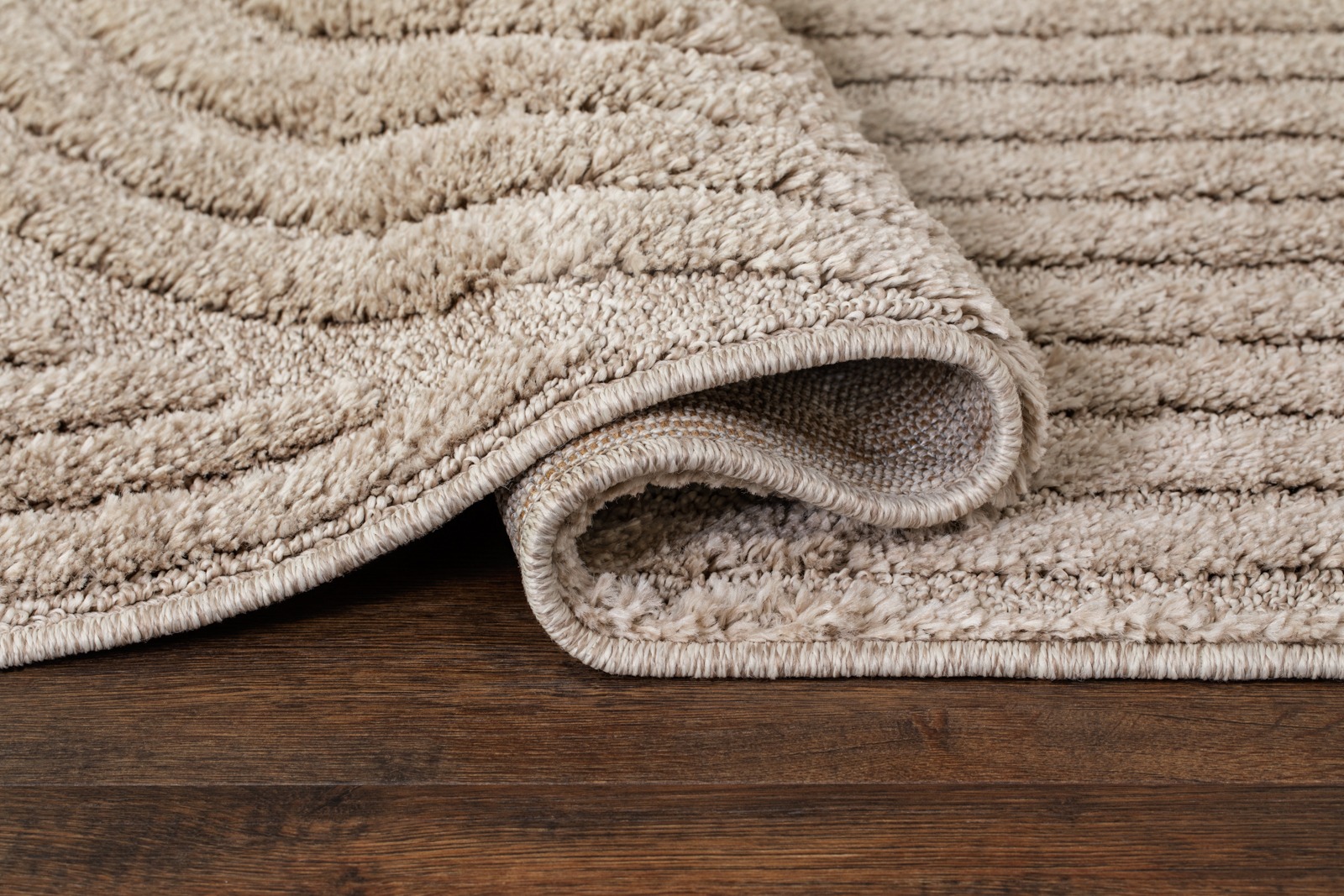 Forell Wave Linne Gångmatta - Image 4