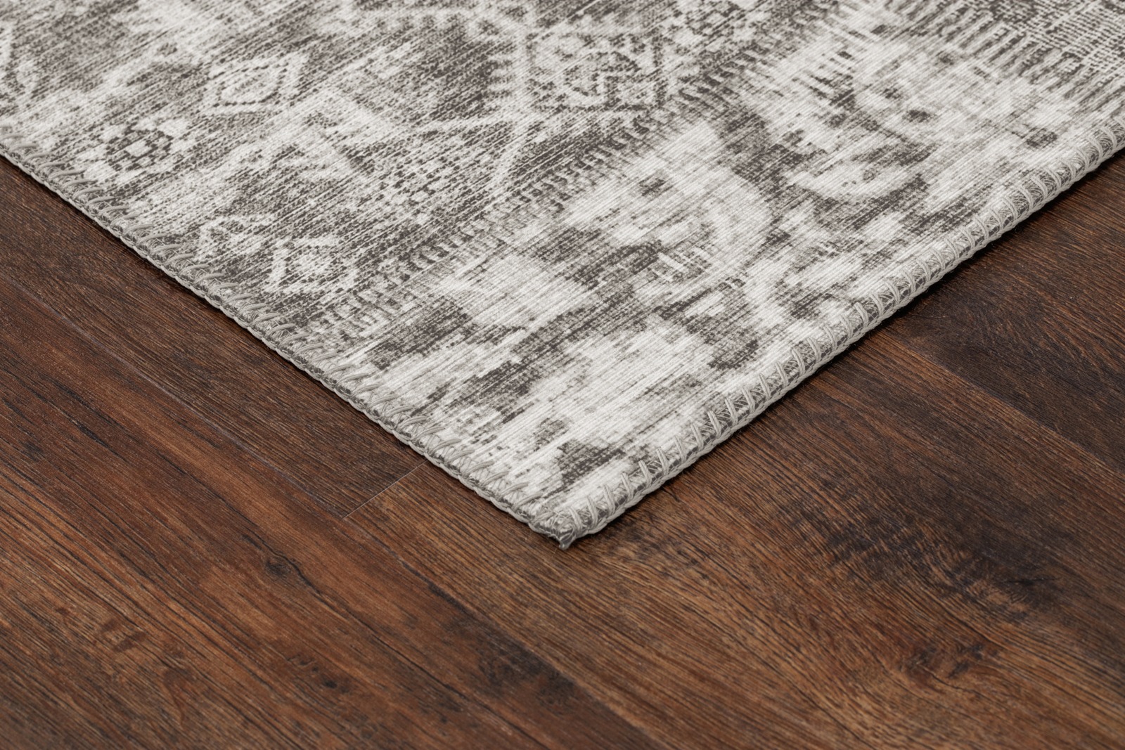 Patchworkmatta Markiss Silver - Image 3