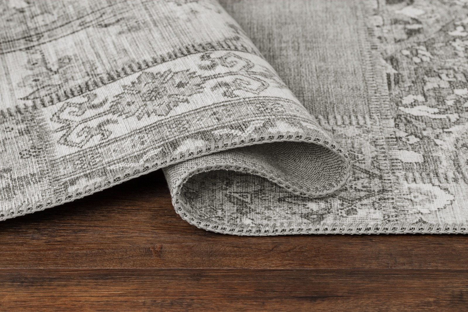 Patchworkmatta Markiss Silver - Image 4