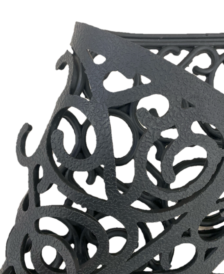 Gjutjärn 45x75 cm Dörrmatta - Image 3