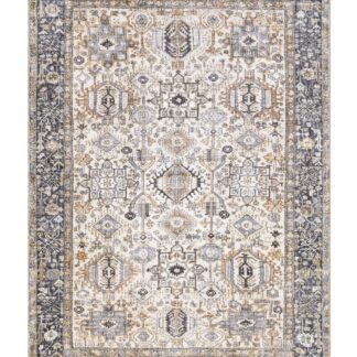 Lila Martil mjuk tvättbar chenillematta med halkfri undersida på golv