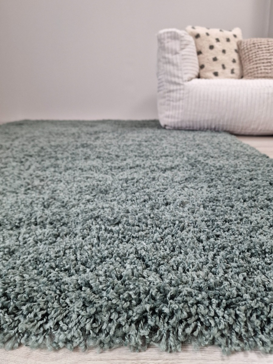 Komon Grön Ryamatta - Image 5