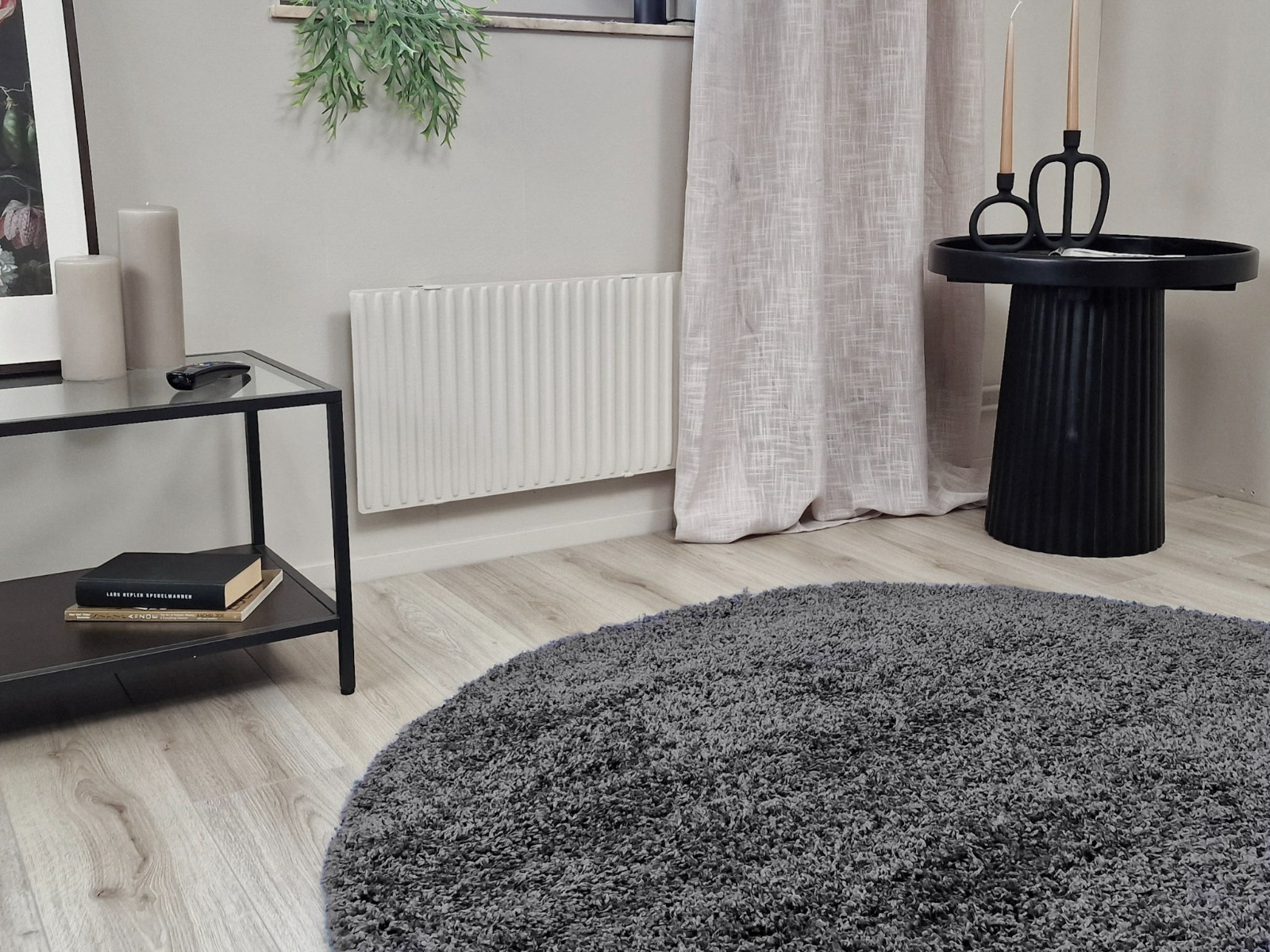 Komon Antracit Rund - Image 5