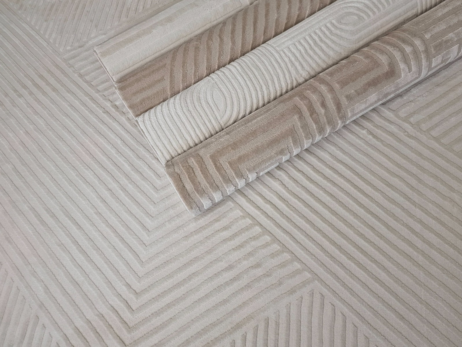 Modern Matta Elaro Solara Creme - Image 4