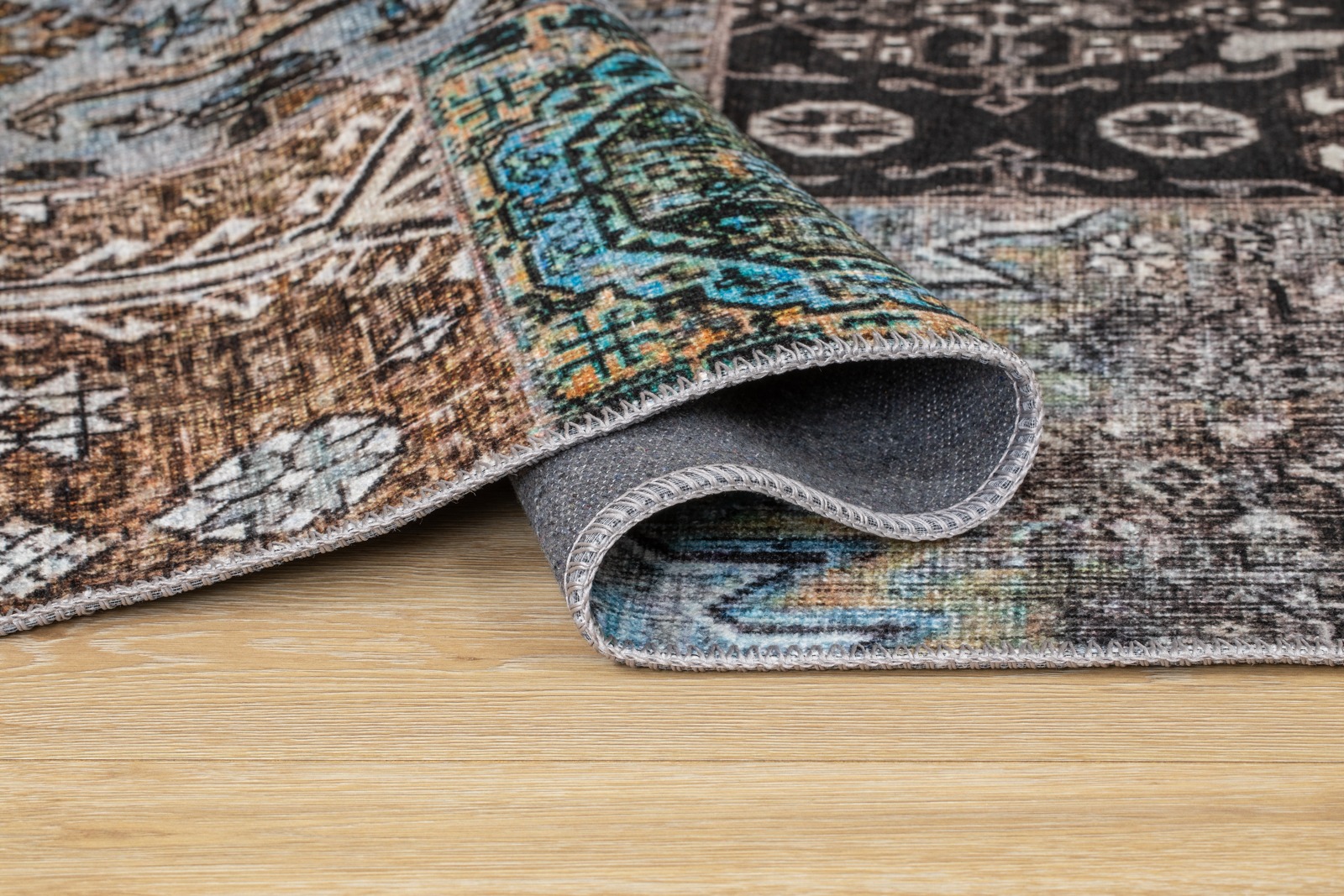 Syrah Ban Natur Chenillematta - Image 4