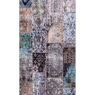 Syrah chenillematta i naturf