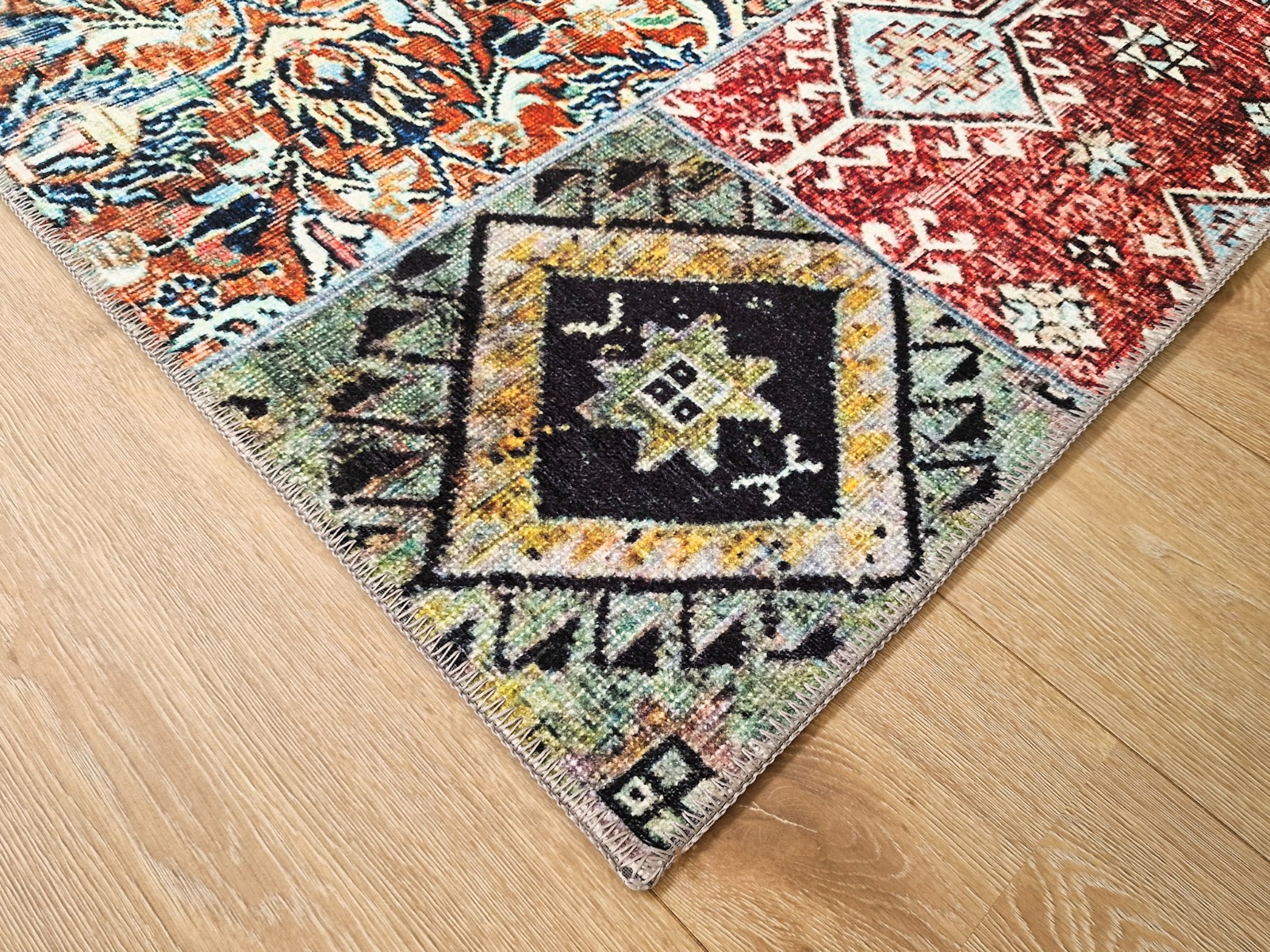 Syrah Ban Multi Gångmatta - Image 4