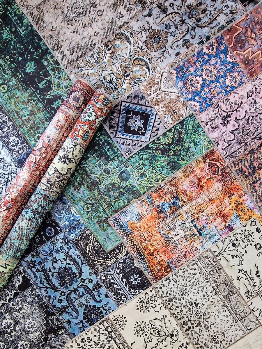 Syrah Ban Multi Gångmatta - Image 2