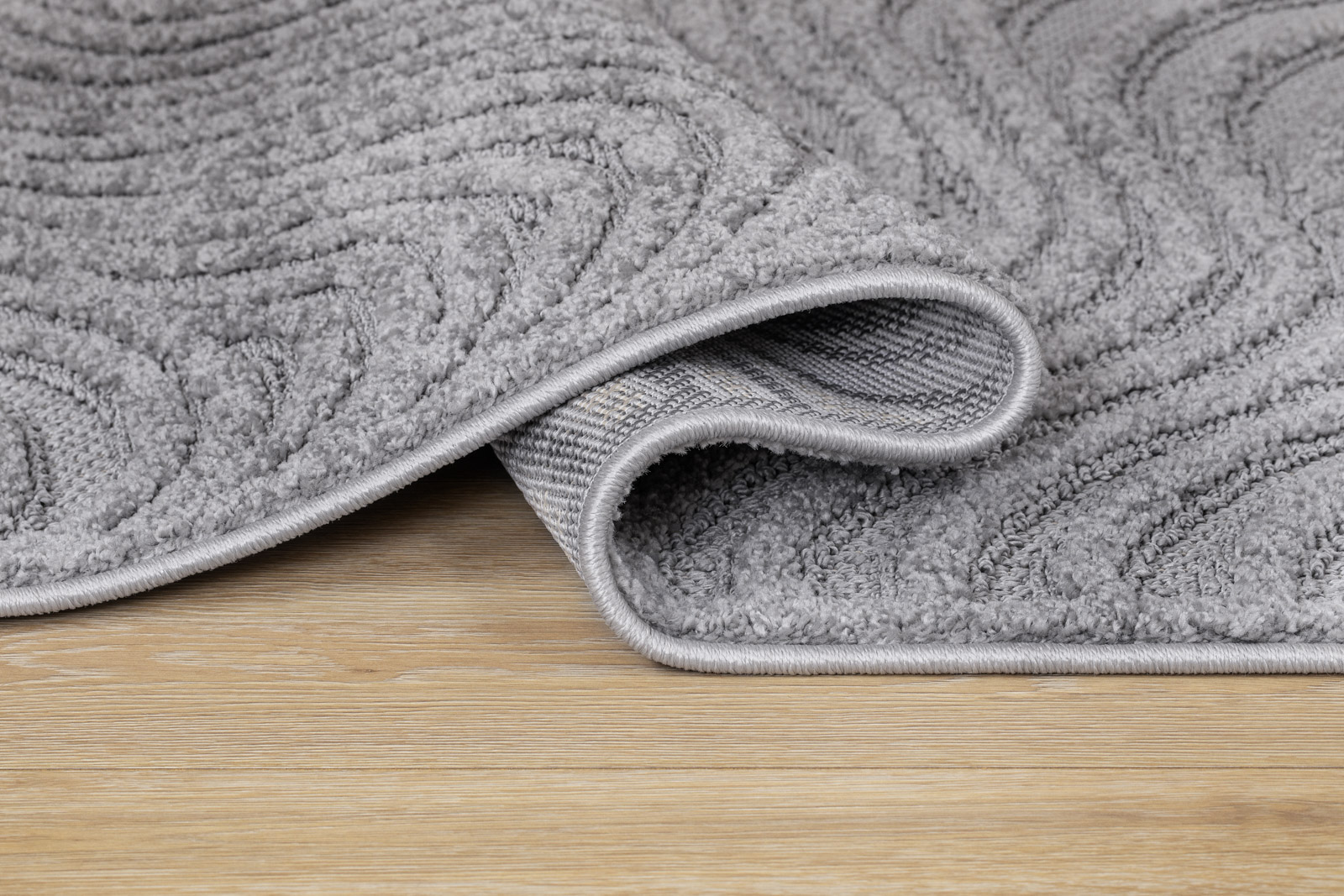 Yoko Fade Grå Inom- och Utomhusmatta - Image 3