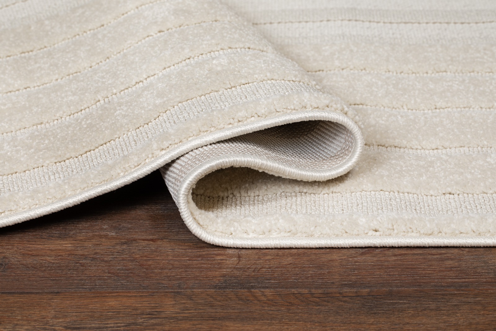 Yoko Cross Kräm Inom- och Utomhusmatta - Image 3