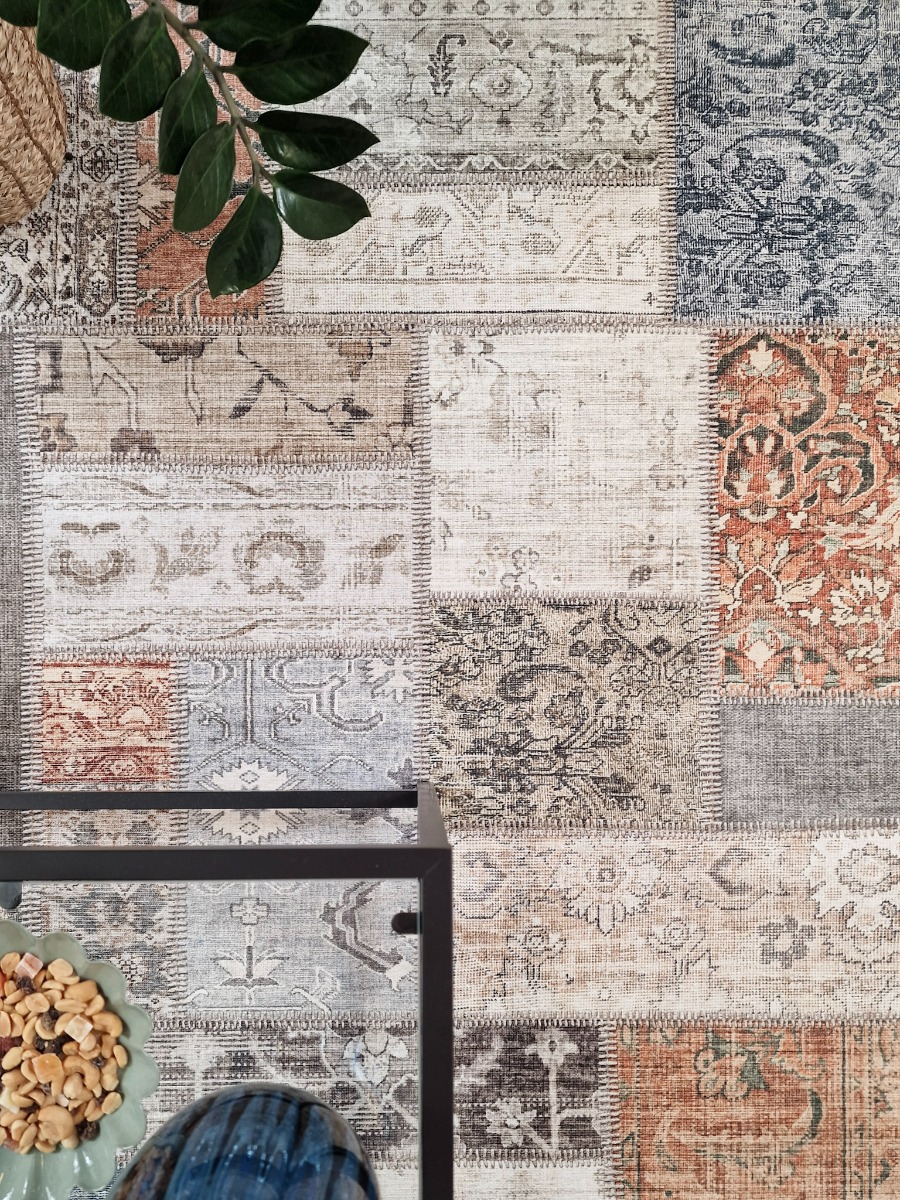 Patchworkmatta Markiss Lee Multi - Image 3