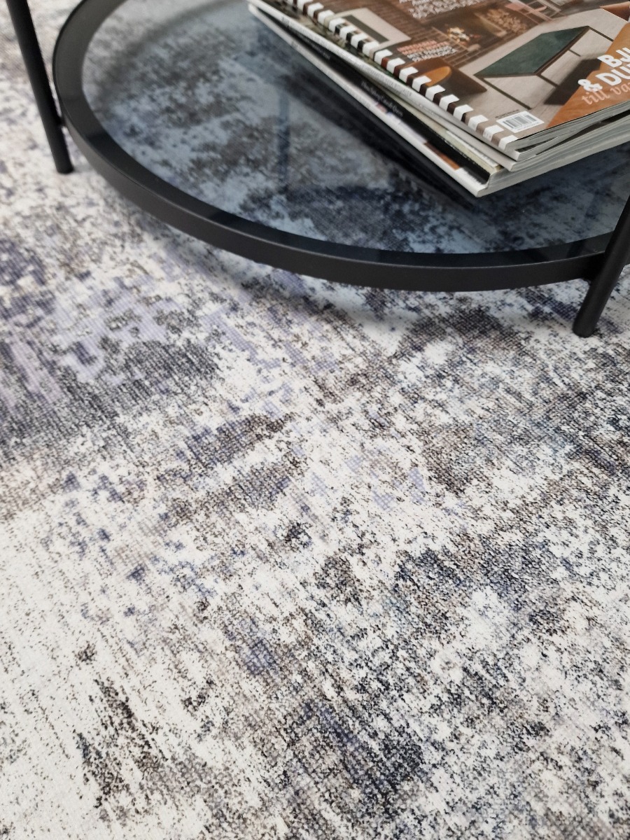 Gångmatta Mirande Nuvarel Grå - Image 2