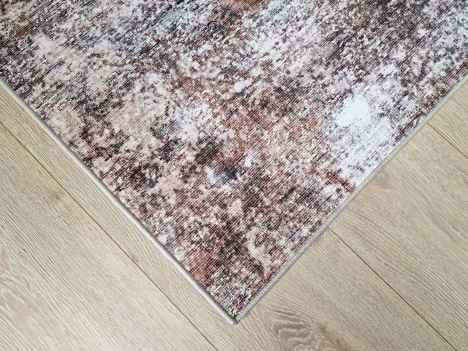 Tvättbar Matta Mirande Nuvarel Multi - Image 3