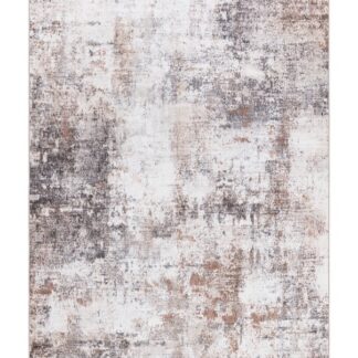 Färgstark Mirande Nuvarel Multi gångmatta med mönster, 6 mm tjocklek och halkfri baksida