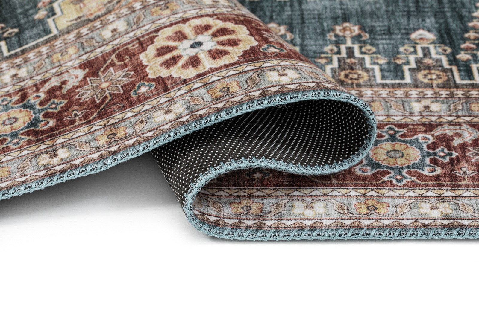 Gångmatta Mirande Virelia Röd - Image 3