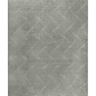 Grön Galio Wiltonmatta med kort mjuk lugg och subtilt mönster på golv