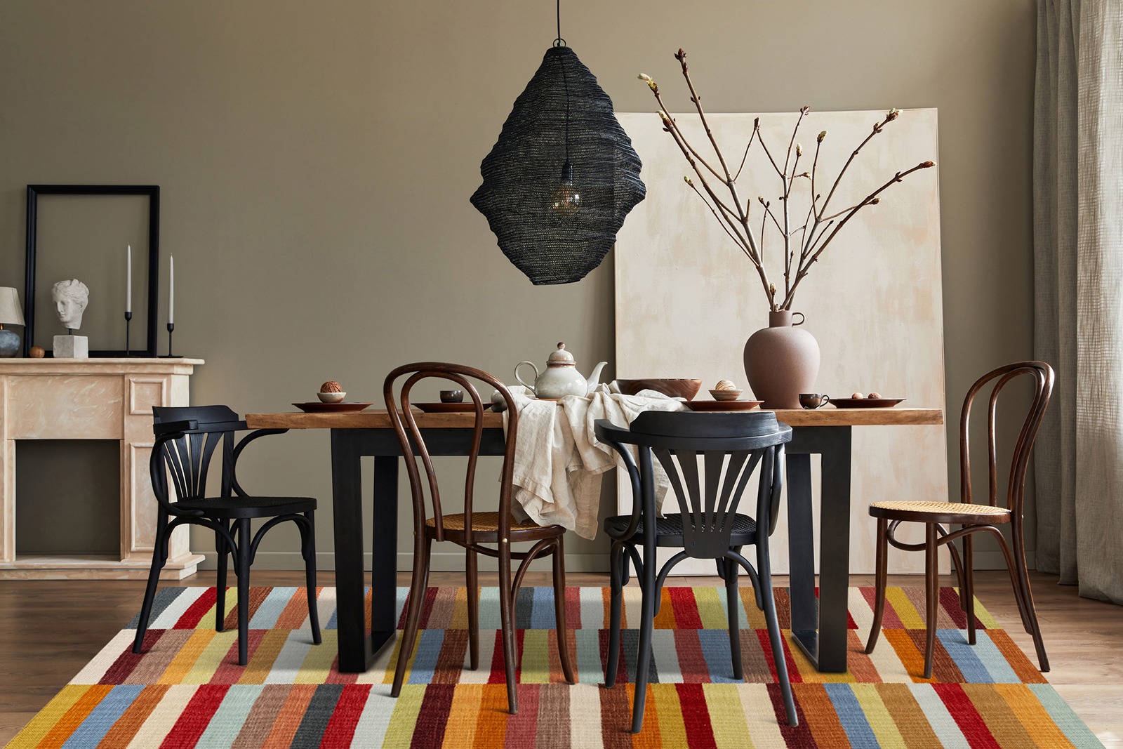 Ottova Tetra Multi Ullmatta - Image 2