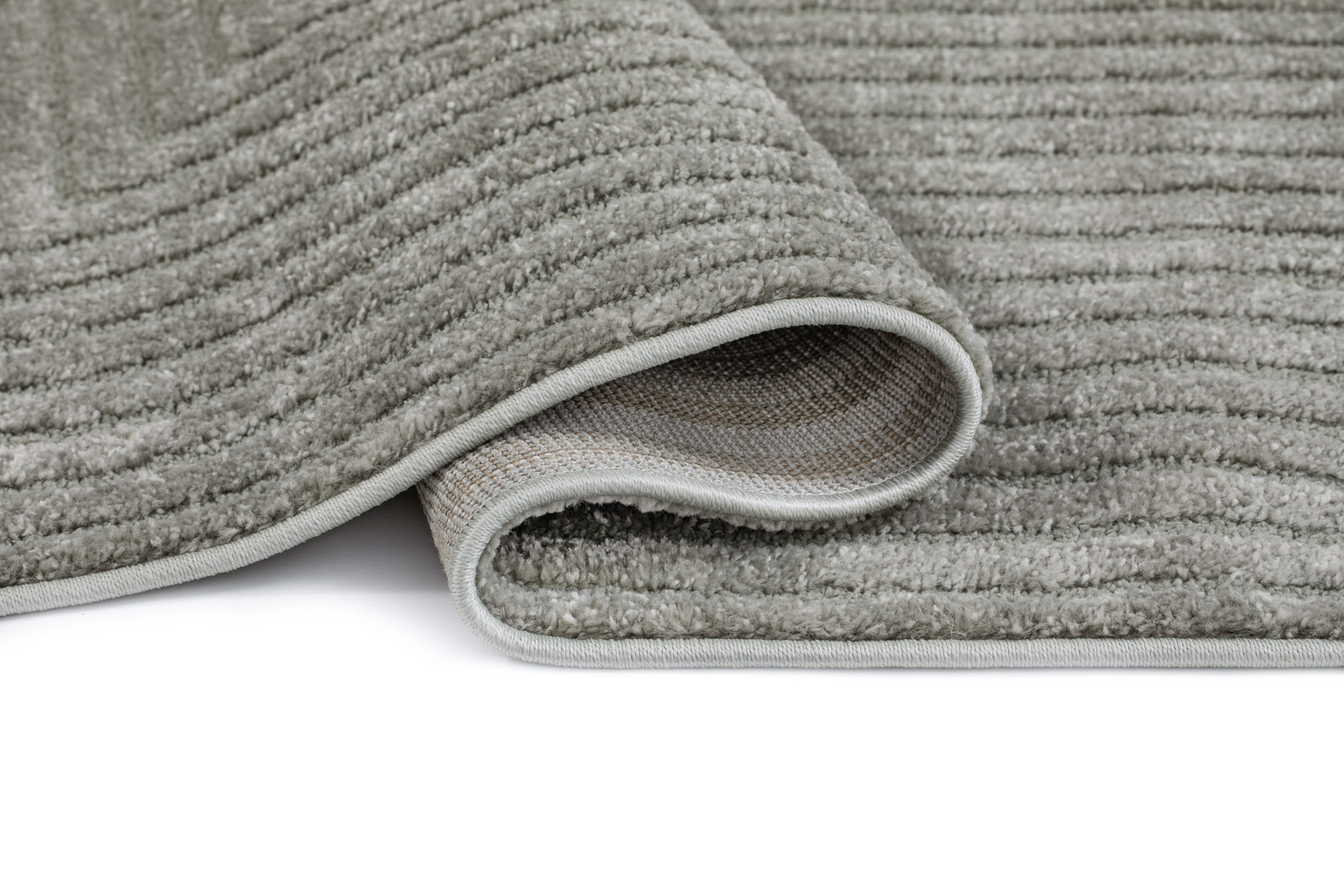 Gångmatta Elarra Tesina Grön - Image 4