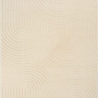 Leal Canyon Natur inomhus- och utomhusmatta med mjukt rytmiskt naturligt mönster